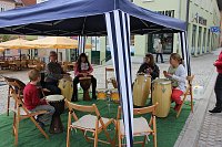 Bild: Buntes Familienfest
