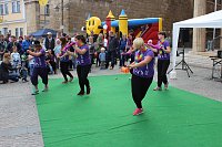 Bild: Buntes Familienfest