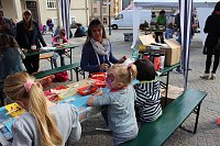 Bild: Buntes Familienfest