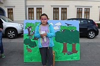 Bild: Buntes Familienfest