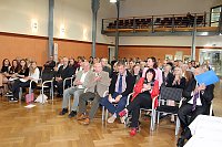 Bild: Freisprechung und Jubil&auml;um