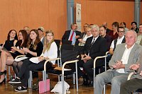 Bild: Freisprechung und Jubil&auml;um