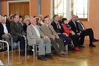 Bild: Freisprechung und Jubil&auml;um