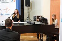 Bild: Freisprechung und Jubil&auml;um