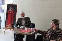 KulturCafé nach der Sommerpause Bild: KulturCafé nach der Sommerpause