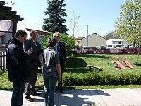 Besuch im Knirpsenland Bild: Besuch im Knirpsenland