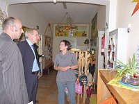 Besuch im Knirpsenland Bild: Besuch im Knirpsenland