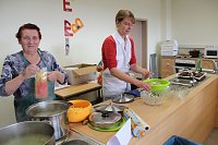 Wieder lecker gekocht Bild: Wieder lecker gekocht