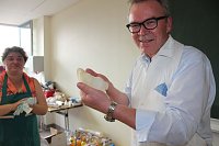Wieder lecker gekocht Bild: Wieder lecker gekocht