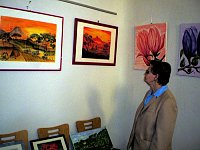 Bild: Ausstellung Artern 