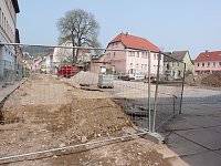 Bauen in Bad Frankenhausen Bild: Bauen in Bad Frankenhausen