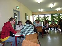 Bild: Gilrsday in Berka