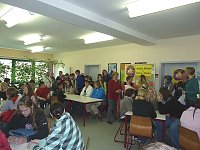 Bild: Gilrsday in Berka