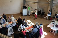 Stimmung beim Treff der Generationen Bild: Stimmung beim Treff der Generationen