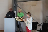 Stimmung beim Treff der Generationen Bild: Stimmung beim Treff der Generationen