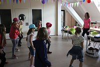 Stimmung beim Treff der Generationen Bild: Stimmung beim Treff der Generationen