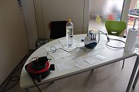 Stimmung beim Treff der Generationen Bild: Stimmung beim Treff der Generationen
