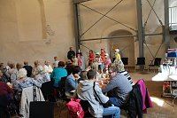 Stimmung beim Treff der Generationen Bild: Stimmung beim Treff der Generationen