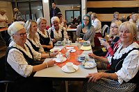 Stimmung beim Treff der Generationen Bild: Stimmung beim Treff der Generationen
