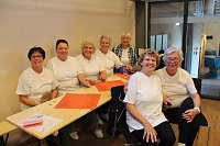 Stimmung beim Treff der Generationen Bild: Stimmung beim Treff der Generationen