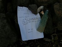 In der Elbe gefunden Bild: In der Elbe gefunden