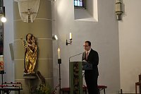 Abschluss mit ökumenischem Gottesdienst Bild: Abschluss mit ökumenischem Gottesdienst