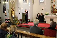 Abschluss mit ökumenischem Gottesdienst Bild: Abschluss mit ökumenischem Gottesdienst