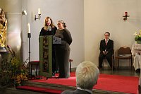 Abschluss mit ökumenischem Gottesdienst Bild: Abschluss mit ökumenischem Gottesdienst