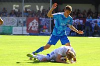 Wacker gegen Jena Bild: Wacker gegen Jena