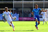Wacker gegen Jena Bild: Wacker gegen Jena