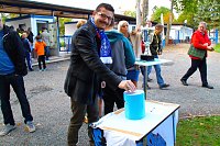 Wacker gegen Jena Bild: Wacker gegen Jena