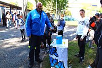 Wacker gegen Jena Bild: Wacker gegen Jena