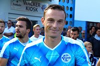 Wacker gegen Jena Bild: Wacker gegen Jena