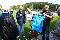 Wacker gegen Jena Bild: Wacker gegen Jena