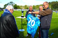 Wacker gegen Jena Bild: Wacker gegen Jena