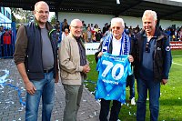 Wacker gegen Jena Bild: Wacker gegen Jena