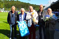 Wacker gegen Jena Bild: Wacker gegen Jena