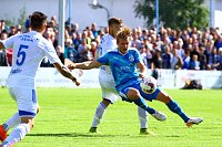 Wacker gegen Jena Bild: Wacker gegen Jena