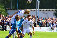 Wacker gegen Jena Bild: Wacker gegen Jena