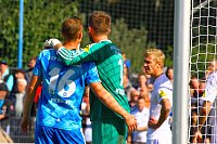 Wacker gegen Jena Bild: Wacker gegen Jena