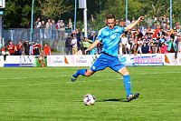 Wacker gegen Jena Bild: Wacker gegen Jena