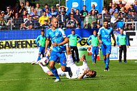 Wacker gegen Jena Bild: Wacker gegen Jena
