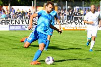 Wacker gegen Jena Bild: Wacker gegen Jena