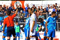 Wacker gegen Jena Bild: Wacker gegen Jena