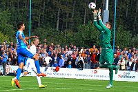 Wacker gegen Jena Bild: Wacker gegen Jena