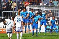 Wacker gegen Jena Bild: Wacker gegen Jena