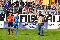 Wacker gegen Jena Bild: Wacker gegen Jena