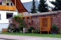 Stadt Frankenhausen sagt Danke Bild: Stadt Frankenhausen sagt Danke