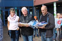 Bild: Sitzplatzrondell eingeweiht