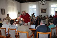 Bild: Seniorenakademie zum Thema Rettungswesen